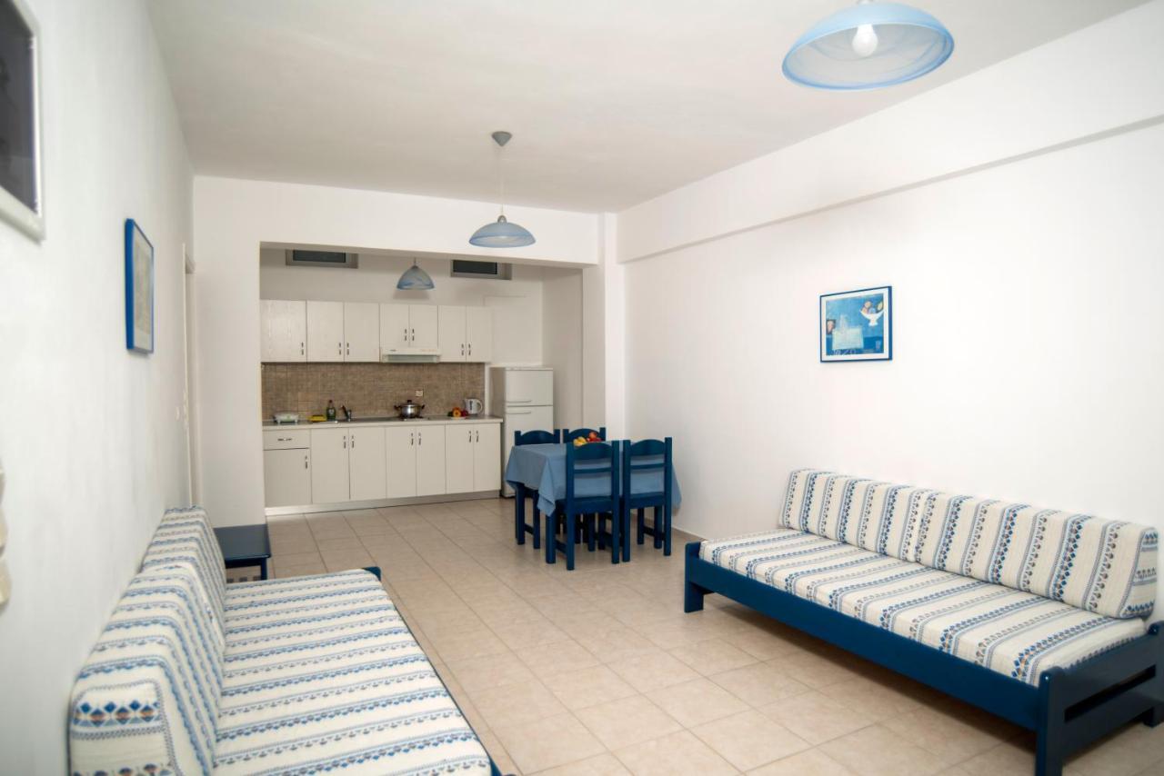 ניקיאנה Nymphs Rooms & Apartments מראה חיצוני תמונה